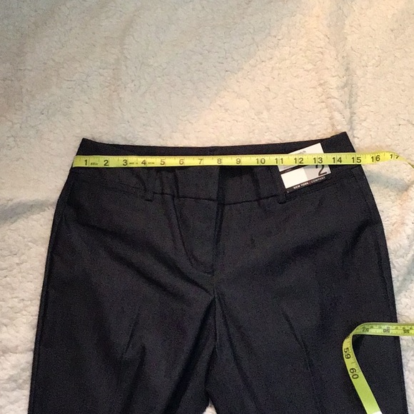 NEW New York & Co. Stretch crop pants - Picture 7 of 8